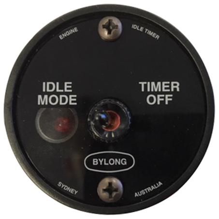 68-CST500 - Turbo Timer 12 or 24V Universal 30A