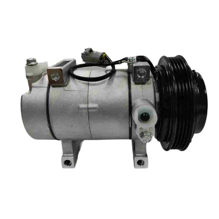 Air Conditioning Compressor Suitable For Subaru Outback BG 2.5L Petrol EJ25D 1996-1998-0