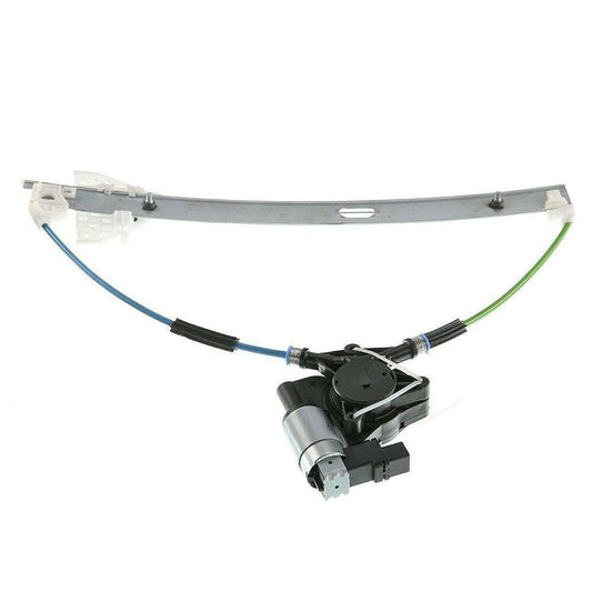 Front Right Power Electric Window Regulator With Motor Suitable For Mazda 3 BK-0
