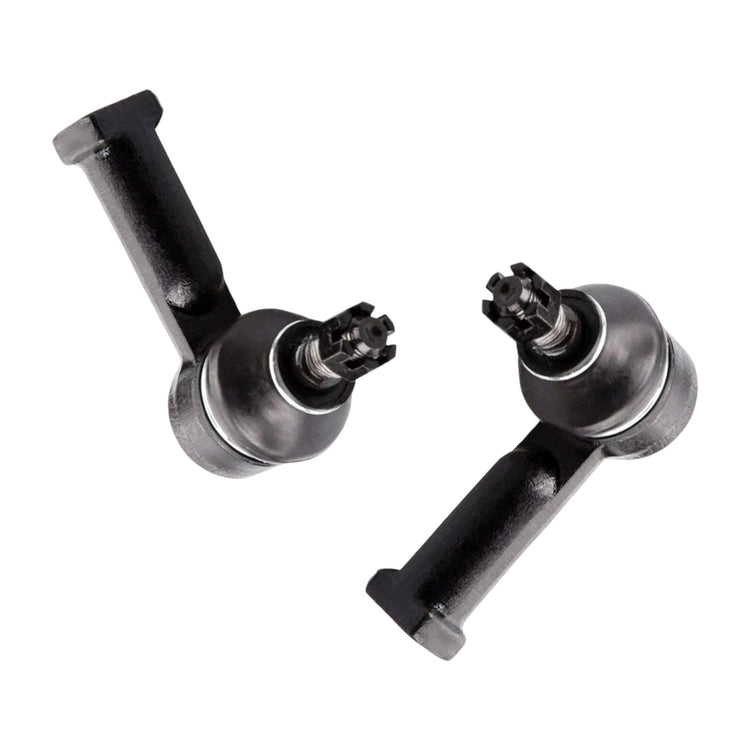 Outer Tie Rod End Pair Left & Right Suitable For Mazda B2600 UF / UN 4x4 1987-2006 2x-0