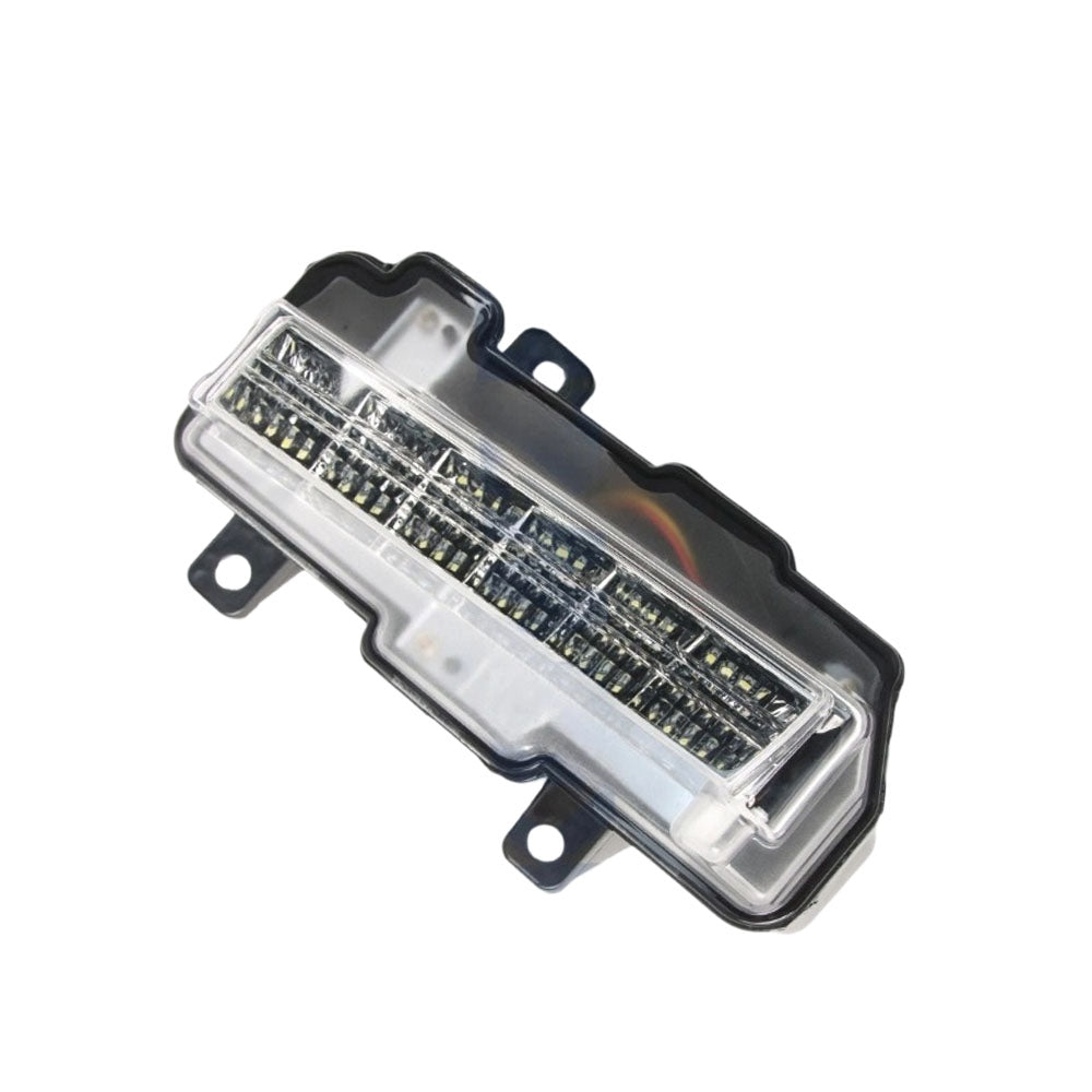 Front Bumper Fog Light Left Lamp Suitable For Mitsubishi Pajero Montero 2015-2017 8312A019-1