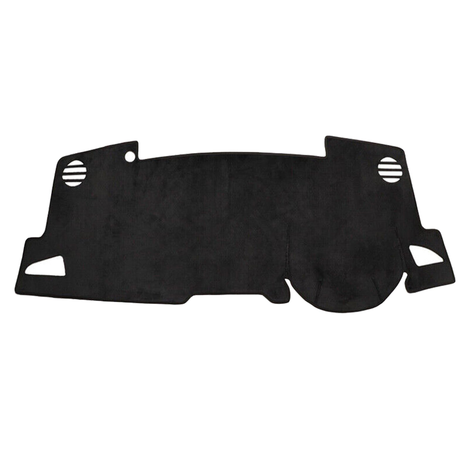 Dash Mat Suitablefor Toyota Corolla Cross Without HUD Dashboard Cover Pad Carpet-0