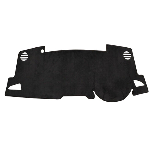 Dash Mat Suitablefor Toyota Corolla Cross Without HUD Dashboard Cover Pad Carpet-0