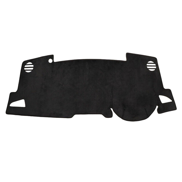Dash Mat Suitablefor Toyota Corolla Cross Without HUD Dashboard Cover Pad Carpet-0