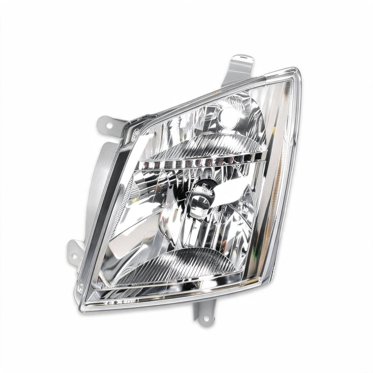 Head Light Assembly No Projector RHD LED Globes Suitable for Holden Rodeo Isuzu-2