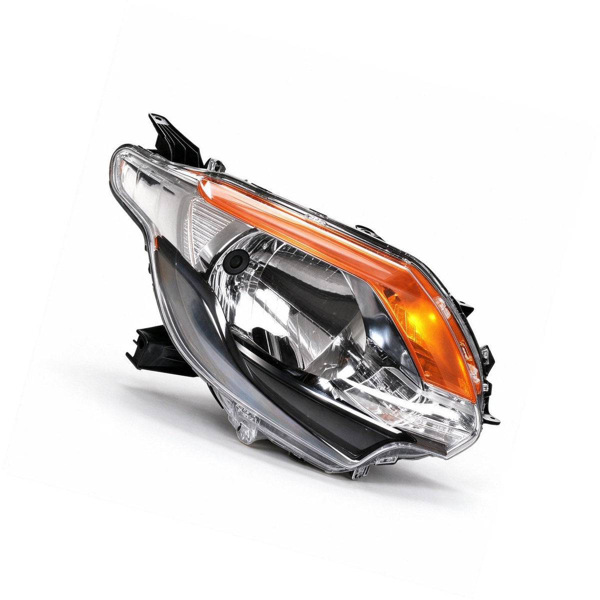 Head Light Halogen Black Bezel Left Suitable for Mitsubishi Triton L200 MQ 2.4L-1
