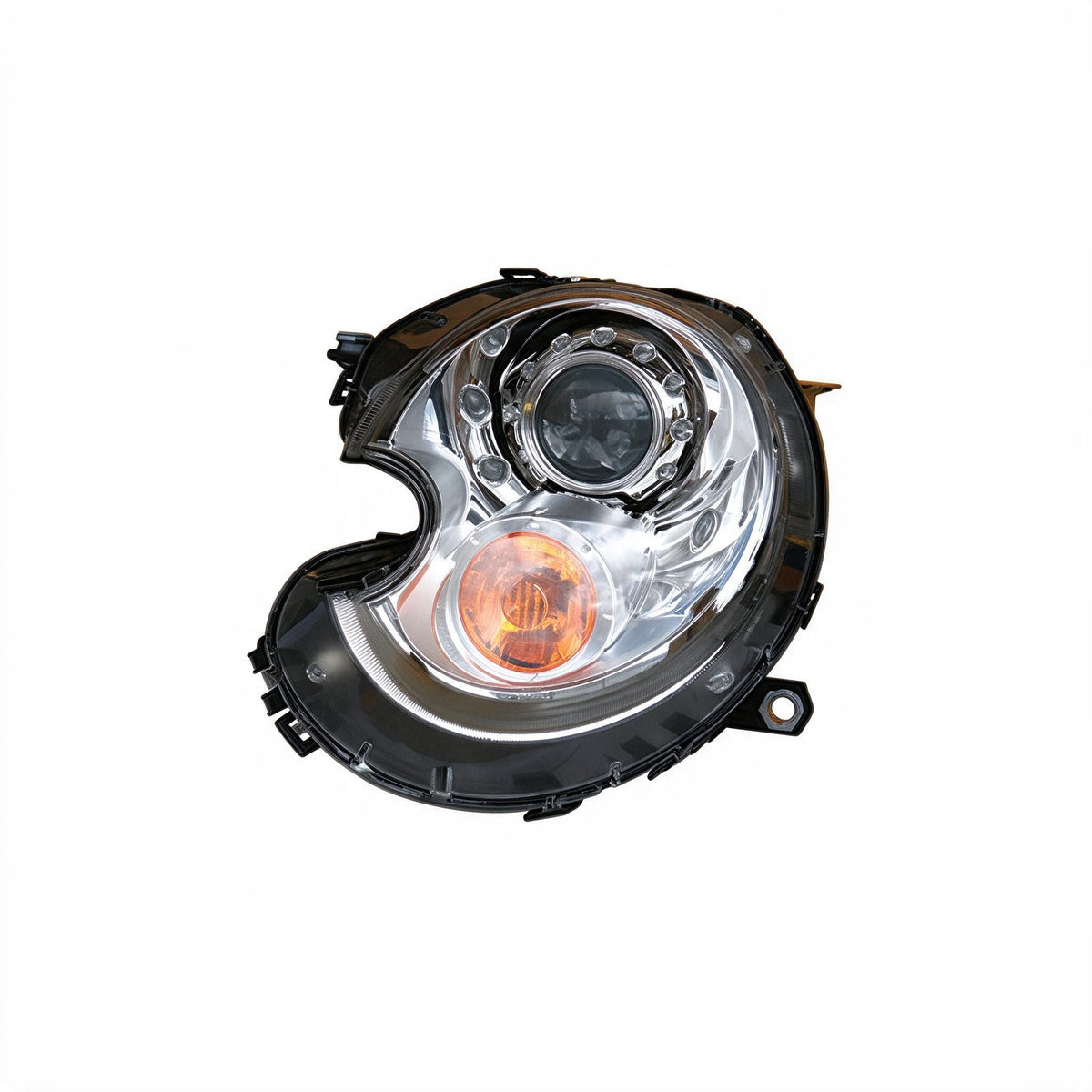 Xenon Head Lamp Amber Indicator Passenger Side Suitable for Mini Cooper R55 R56-2