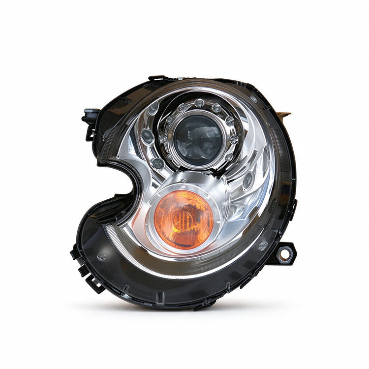 Xenon Head Lamp Amber Indicator Passenger Side Suitable for Mini Cooper R55 R56-0
