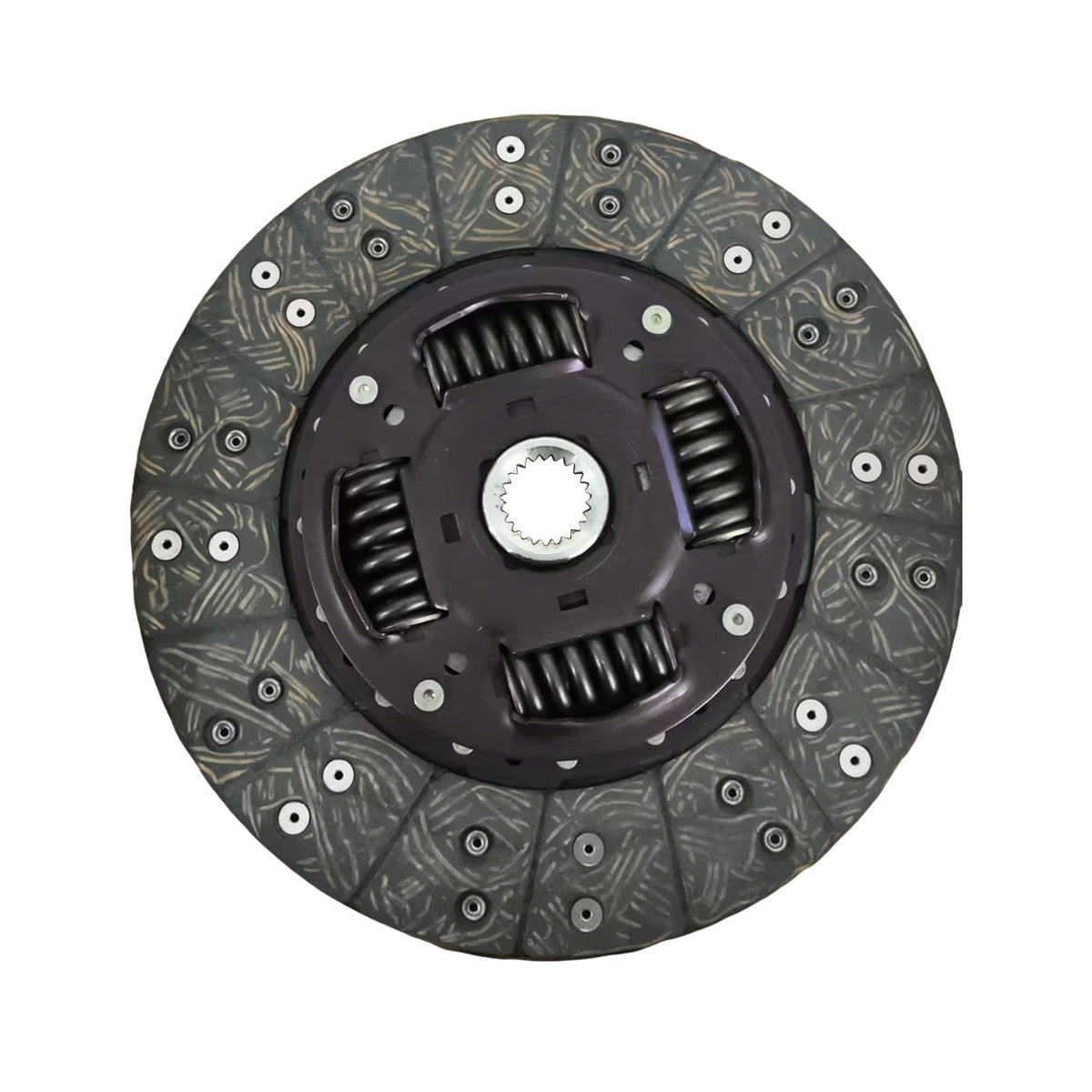 Clutch Kit 26.1mm Suitable for Ford Ranger PJ PK 3.0L WEAT 07-11-4