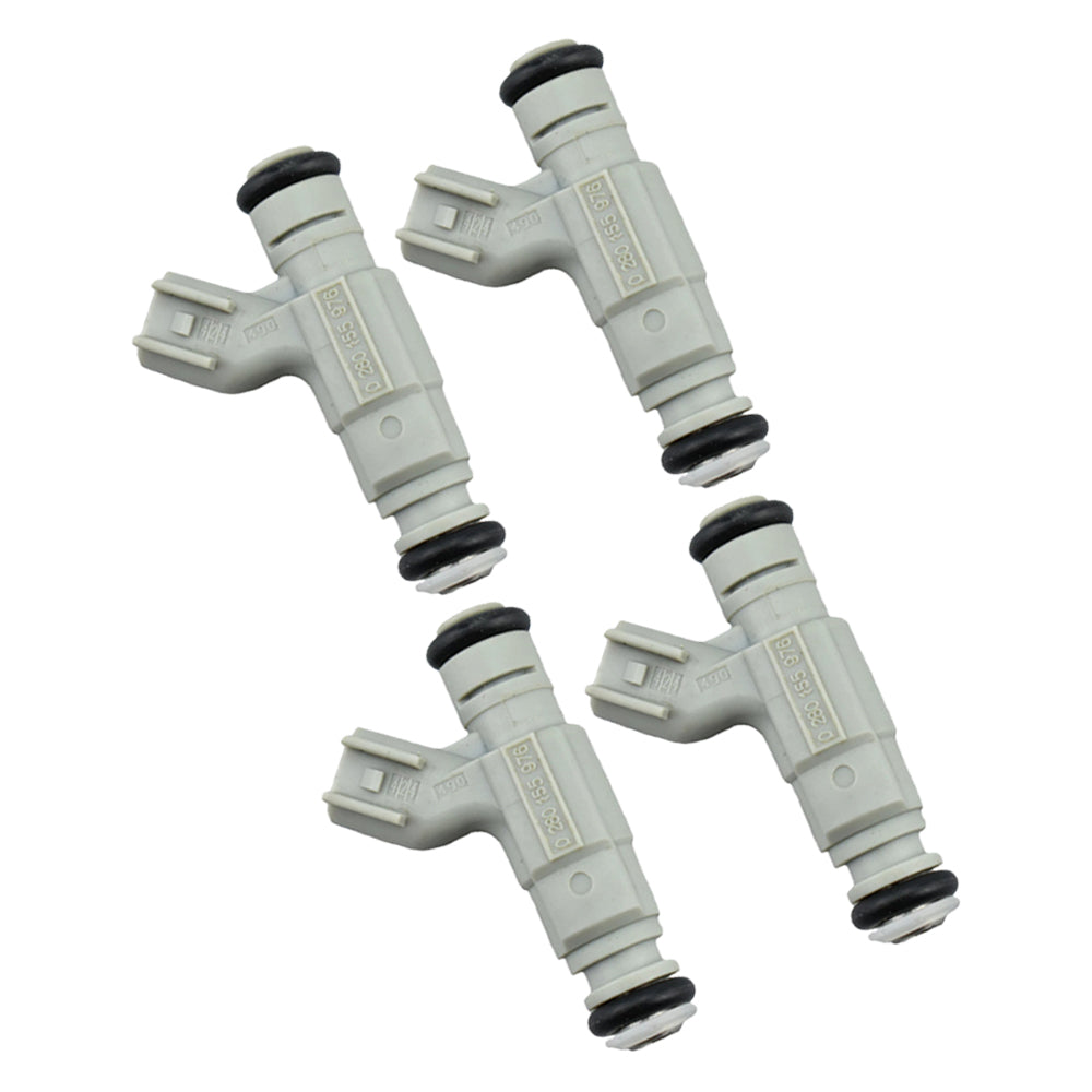 4x Fuel Injectors Suitable For Chrysler PT Cruiser Sebring Voyager 2.4 2001-2004-0