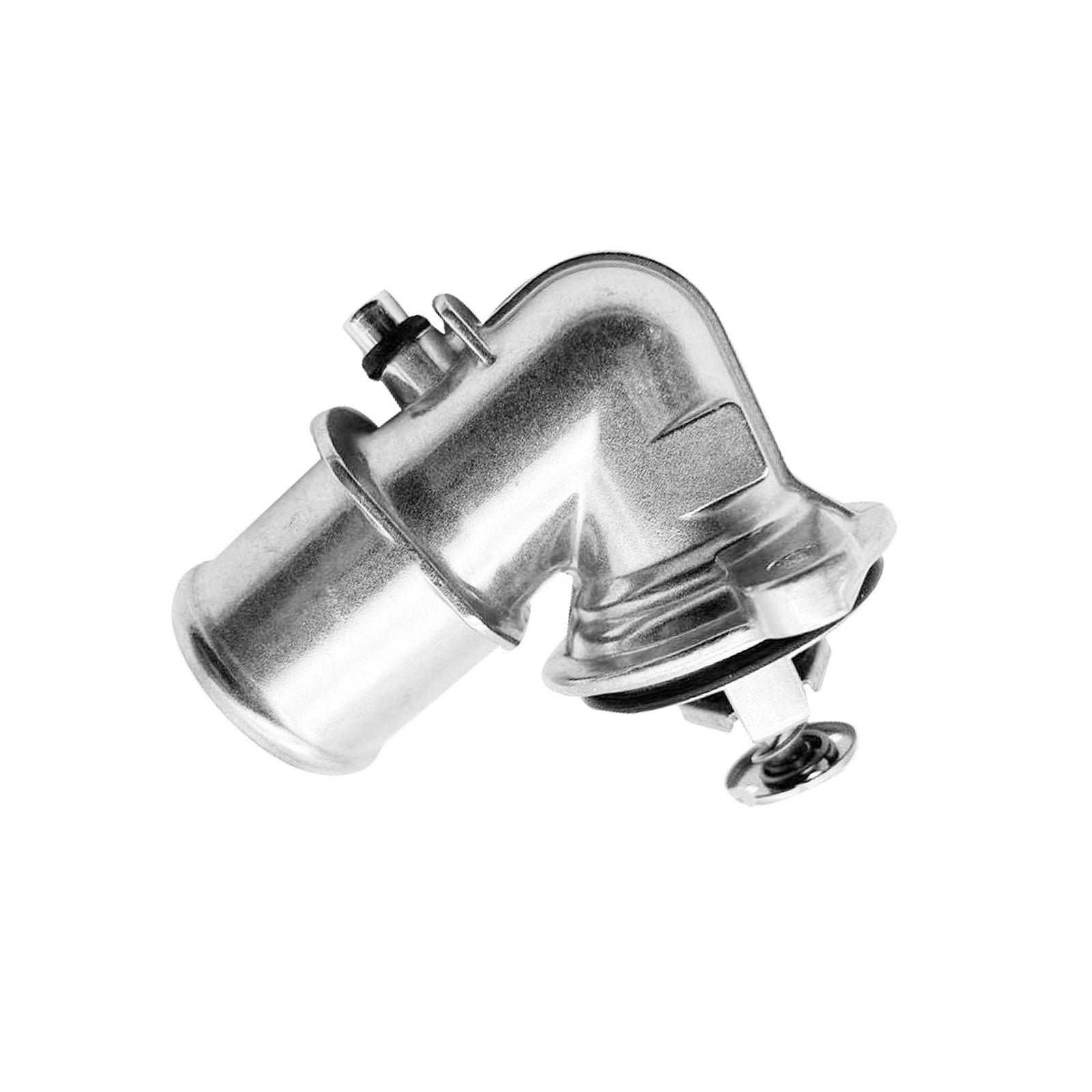 Thermostat Housing Suitable For Jeep Grand Cherokee WK2 3.0L Aluminum 68253514AA-2