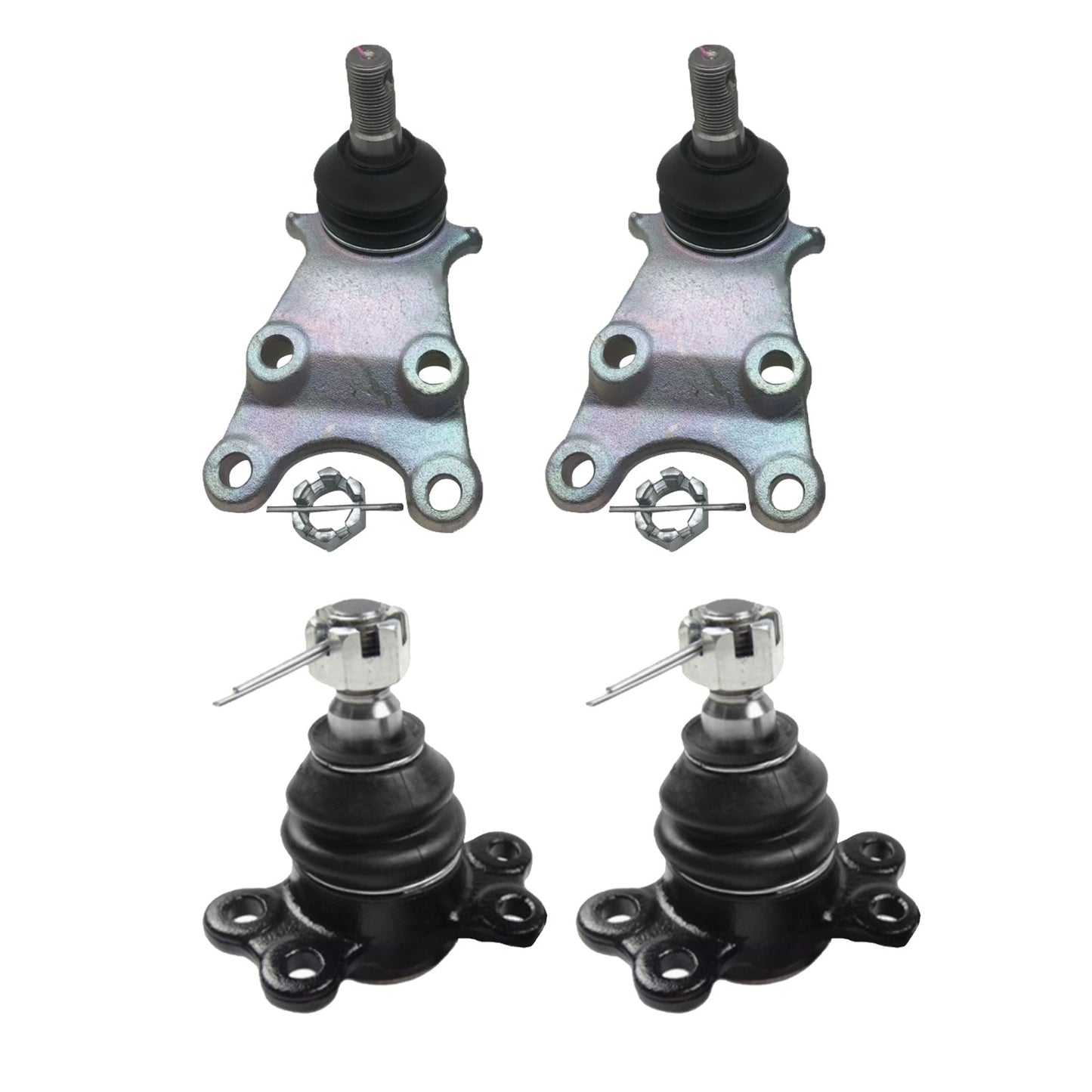 Upper and Lower Ball Joint Set Suitable For Holden Jackaroo UBS17 UBS55 1988-1992 4x4-1