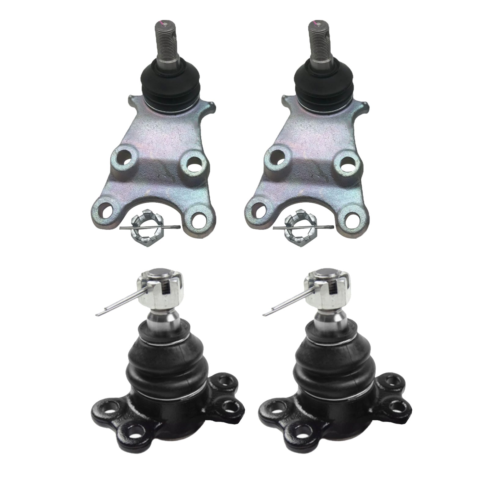 Upper and Lower Ball Joint Set Suitable For Holden Jackaroo UBS17 UBS55 1988-1992 4x4-1