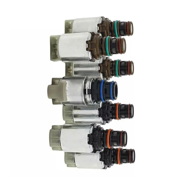 Transmission Solenoid Kit Suitable For Ford Fusion / Escape / Mariner / Tribute 6F35-1