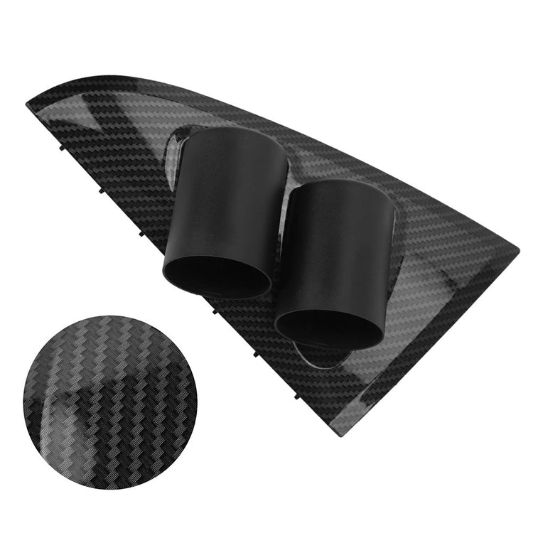 2in Dual Gauge Pod Dashboard Meter Holder Suitable For Falcon BA BF XR6 XR8 XR6T-0