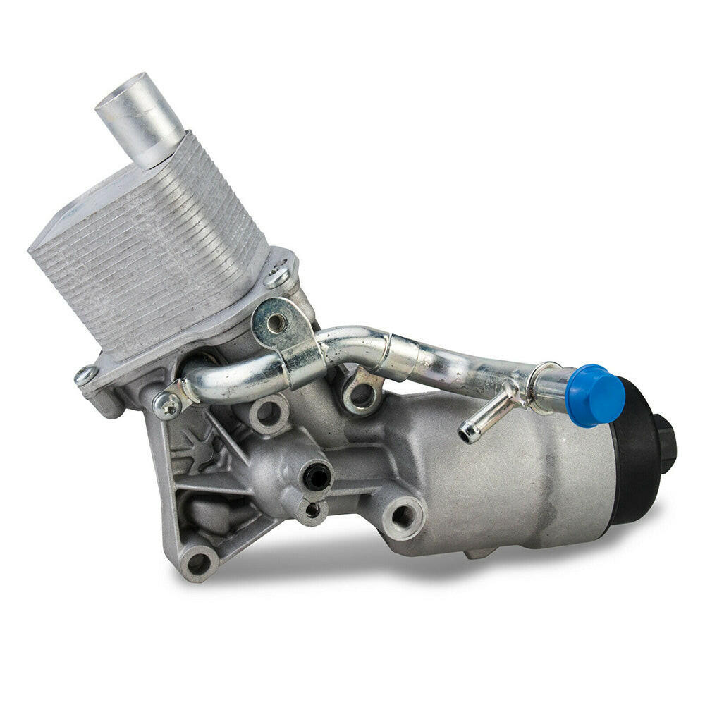 Oil Cooler Assembly With Seals Suitable For Holden Cruze JH 1.4L Turbo & Barina TM MJ 1.4L-1