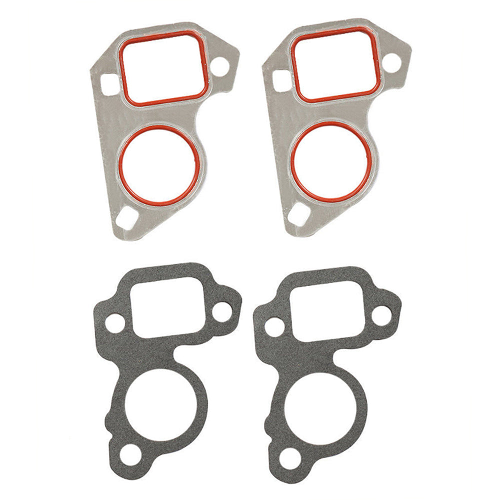 Cam Swap Gasket and Harmonic Balancer Bolt Kit Suitable for GM LS1 - LS6-3