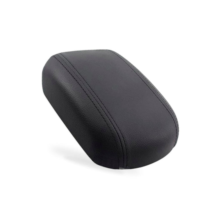 Armrest Cover Center Console Lid Suitable for Chevy Cruze 2009-2014 Gray-1