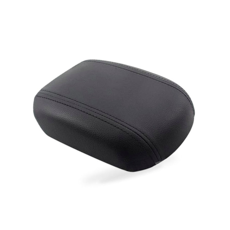 Armrest Cover Center Console Lid Suitable for Chevy Cruze 2009-2014 Gray-2