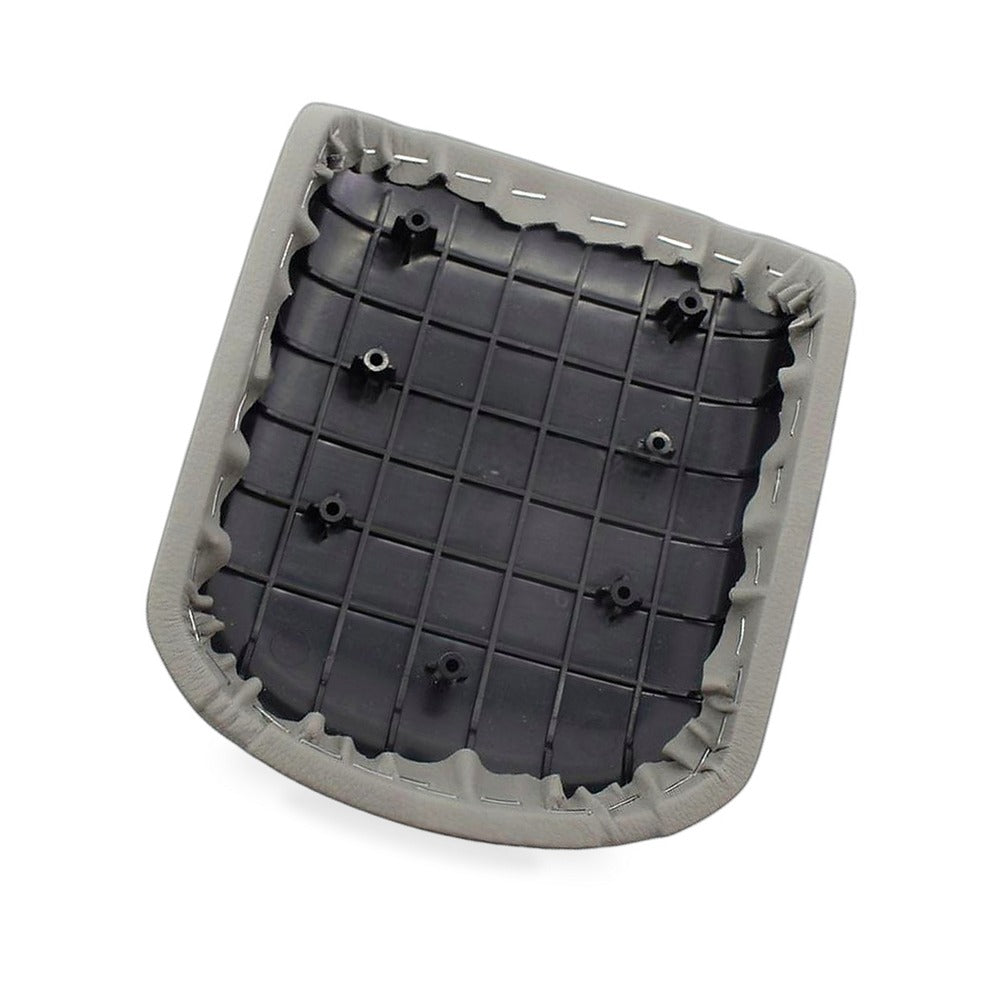 Armrest Cover Center Console Lid Suitable for Chevy Cruze 2009-2014 Gray-3