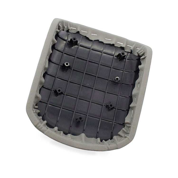 Armrest Cover Center Console Lid Suitable for Chevy Cruze 2009-2014 Gray-3