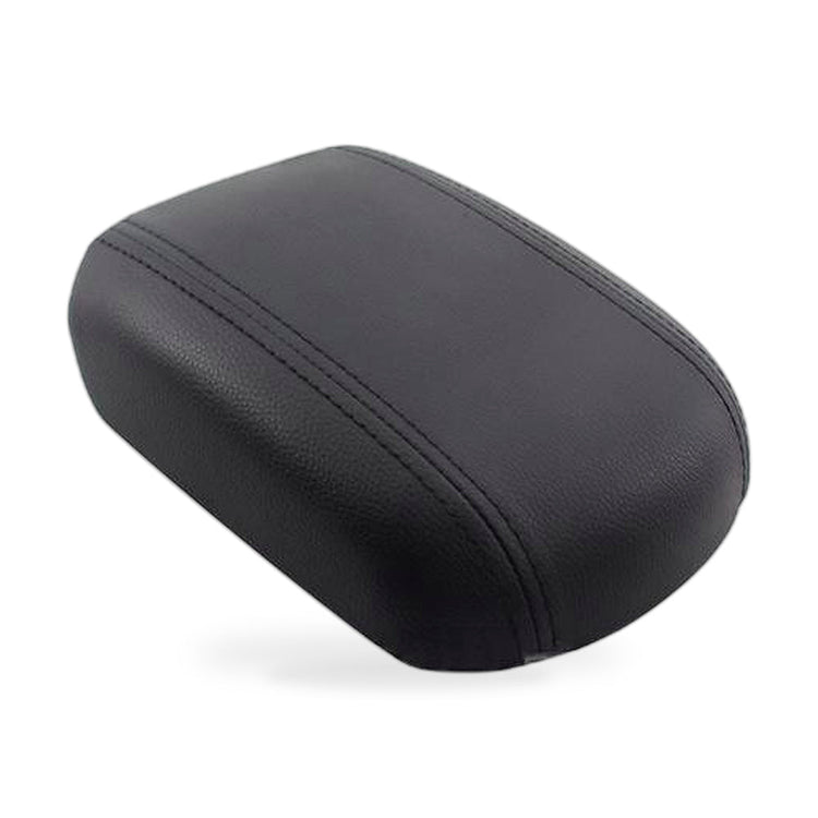 Armrest Cover Center Console Lid Suitable for Chevy Cruze 2009-2014 Gray-0