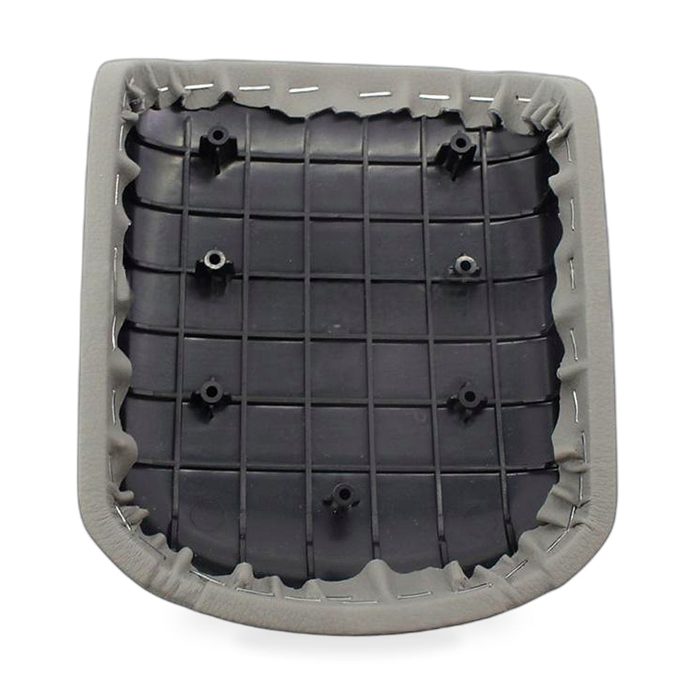 Armrest Cover Center Console Lid Suitable for Chevy Cruze 2009-2014 Gray-4