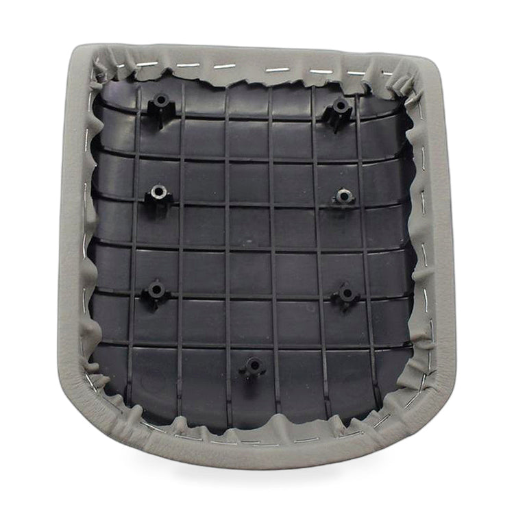 Armrest Cover Center Console Lid Suitable for Chevy Cruze 2009-2014 Gray-4