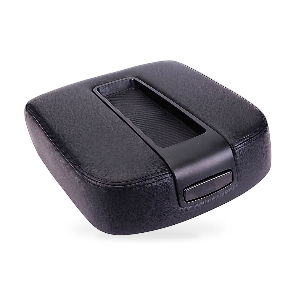 Front Center Console Armrest Cover Suitable for Chevrolet 2007-2014 15217111-4