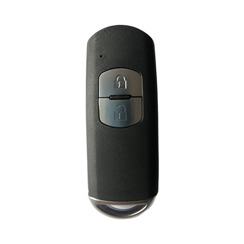 2x Smart Remote Key Shell Suitable For Mazda Mazda 3 5 6 MX-5 CX-5 CX-7 CX-9-3