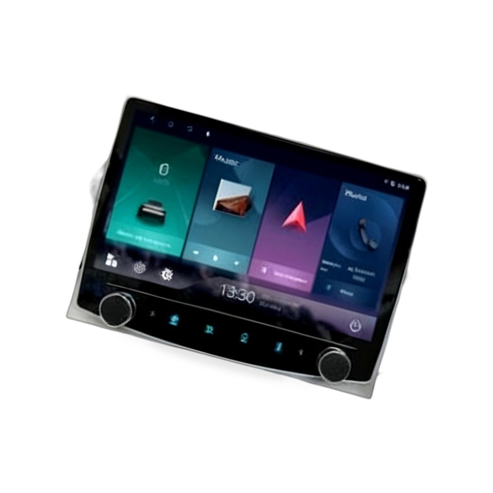 10.1 Inch Rotating Car Navigation Head Unit Suitable for Universal 2000-2025 MP5-2