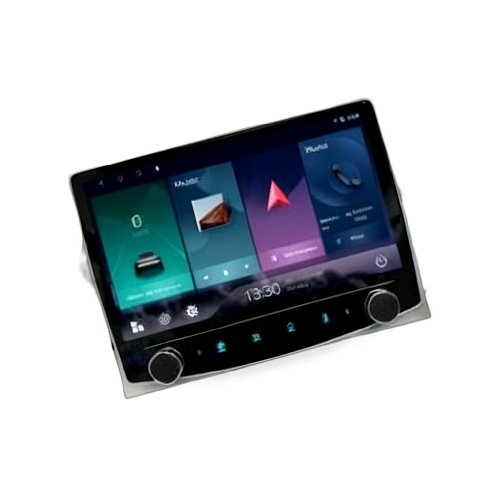 10.1 Inch Rotating Car Navigation Head Unit Suitable for Universal 2000-2025 MP5-3
