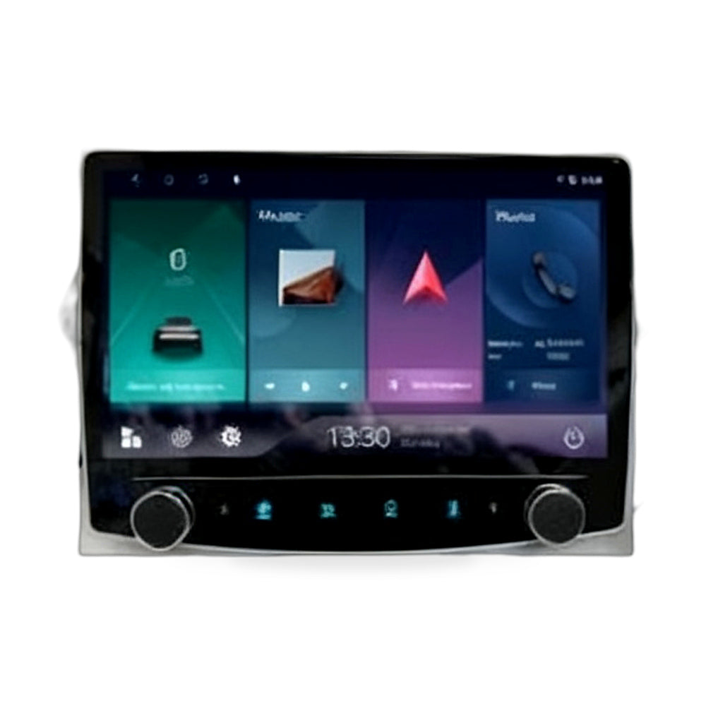 10.1 Inch Rotating Car Navigation Head Unit Suitable for Universal 2000-2025 MP5-0