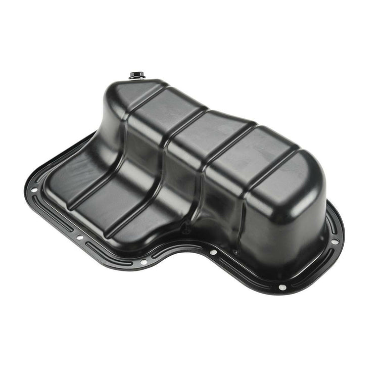 Engine Oil Sump Pan Suitable For Nissan Navara D40 / Pathfinder R51 VSK YD25 2005-2012-0