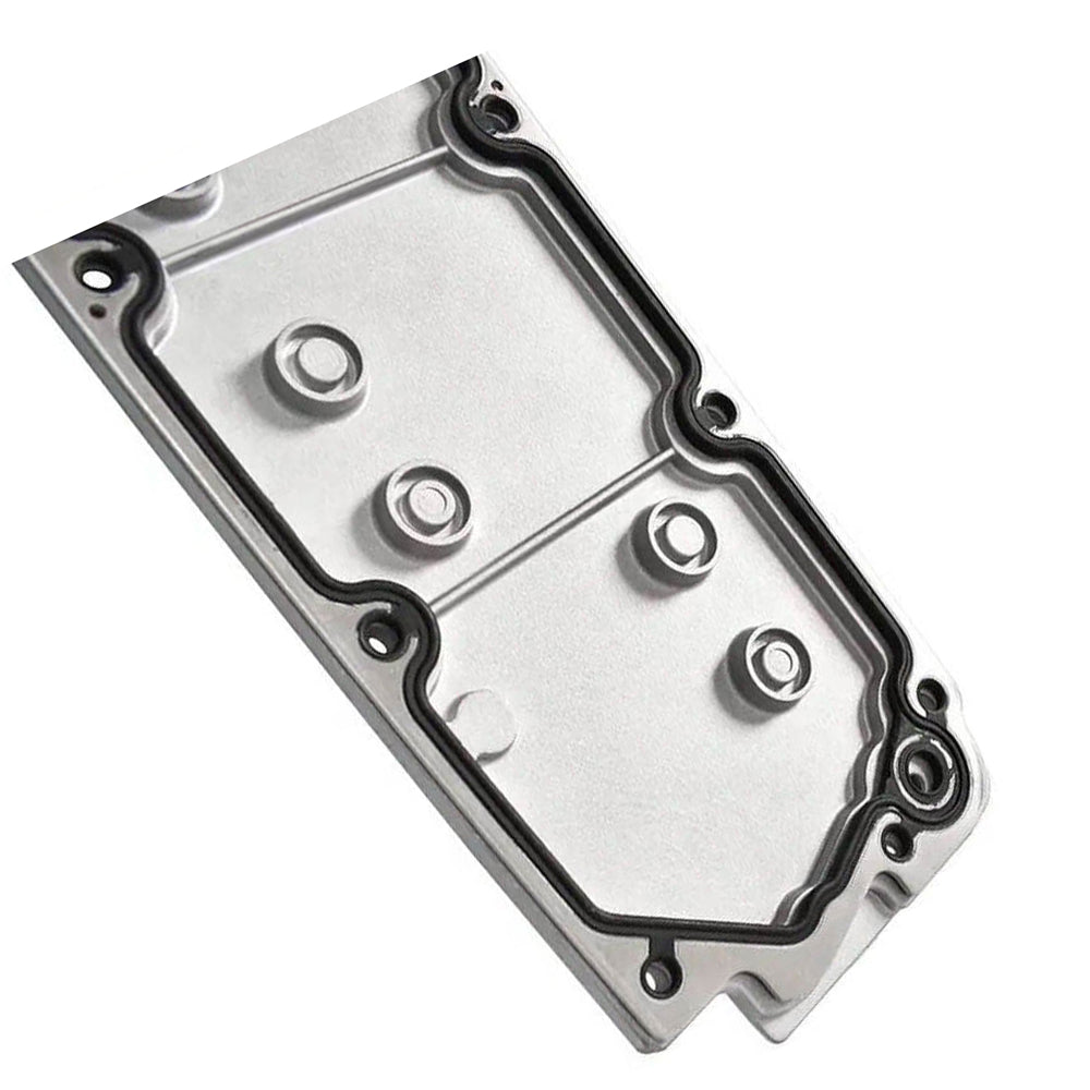 Valley Cover Block Off Plate Suitable for GM Gen IV 4.8L 5.3L 6.0L 6.2L V8-2