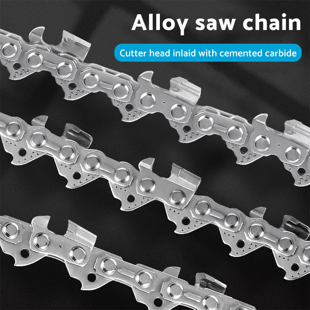 3 or 8LP. 050 57DL Semi Chisel Tungsten Carbide Chainsaw Chain Suitable for Stihl-4