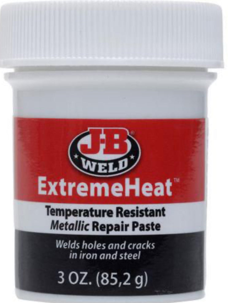 JB Weld ExtremeHeat Paste 85.2g - 37901