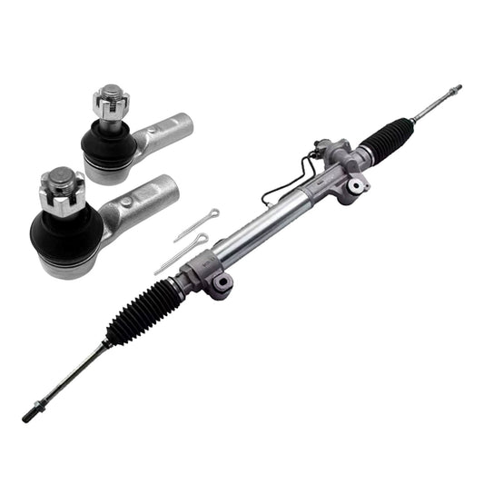Power Steering Rack With Tie Rod Ends Suitable for Toyota Hilux 2.5L Diesel-0
