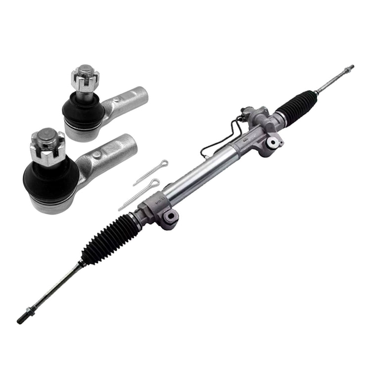 Power Steering Rack With Tie Rod Ends Suitable for Toyota Hilux 2.5L Diesel-0