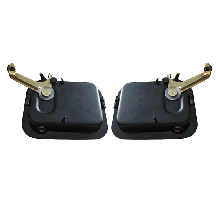 2x Door Handle Pair Suitable For Ford & Sterling L8000 L9000 Truck Models-1