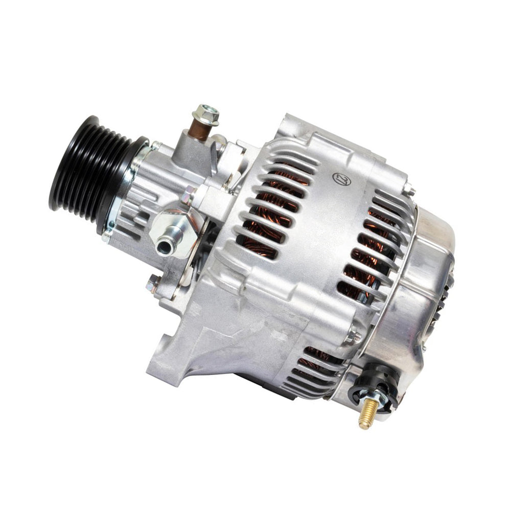 Alternator 120A Suitable For Land Rover Discovery TD5 2.5L Diesel 1999-2005-2