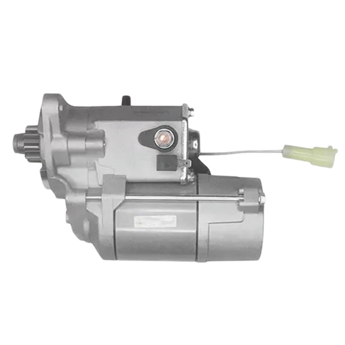 Starter Motor Suitable For Kubota Tractors, Excavators & Carrier Diesel CT4 Engine-0