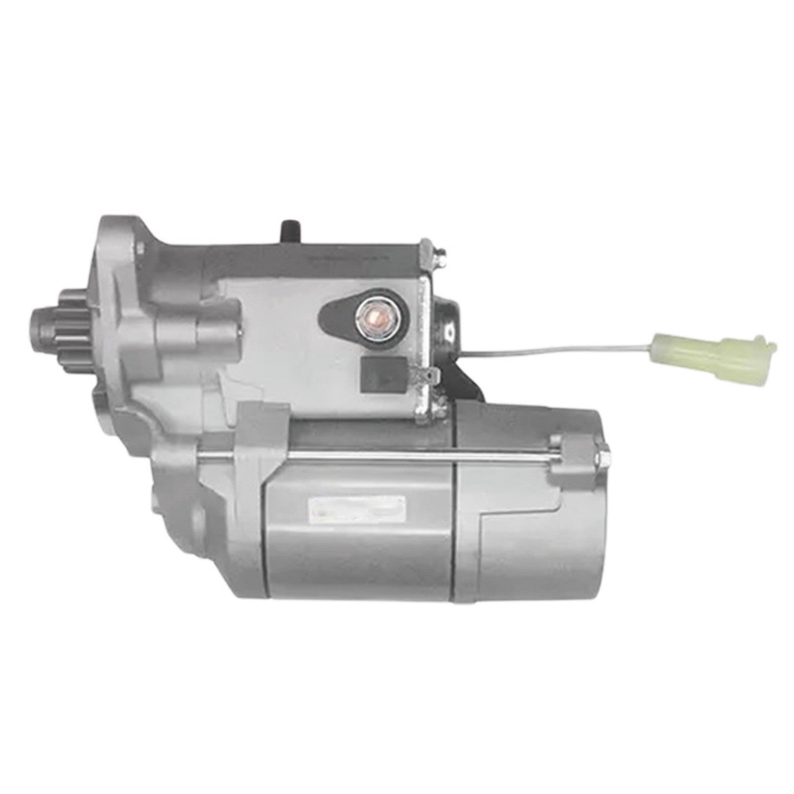 Starter Motor Suitable For Kubota Tractors, Excavators & Carrier Diesel CT4 Engine-0
