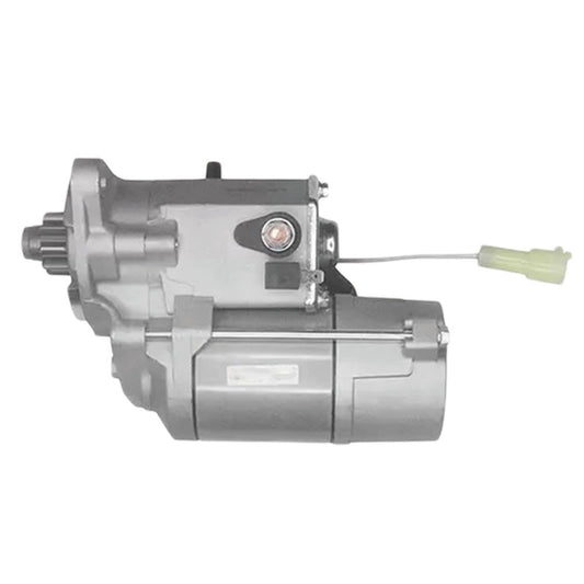 Starter Motor Suitable For Kubota Tractors, Excavators & Carrier Diesel CT4 Engine-0