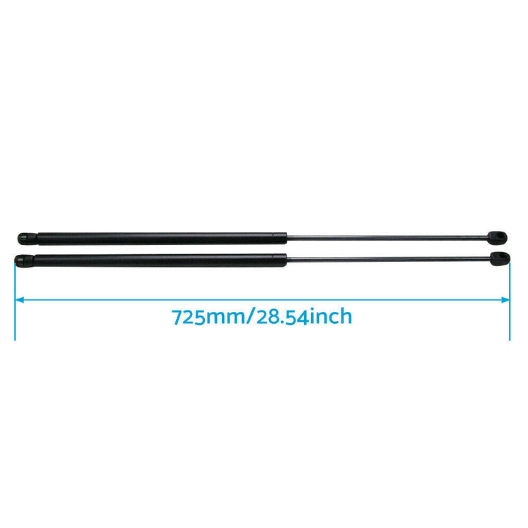 Gas Struts Lift Support 725mm Suitable For Holden Commodore VU VY VZ Ute Hard Lid Cover-3