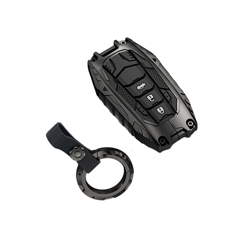 Remote Key Cover Case Suitable For Toyota Land Cruiser Prado LC250 2024 Onwards-1