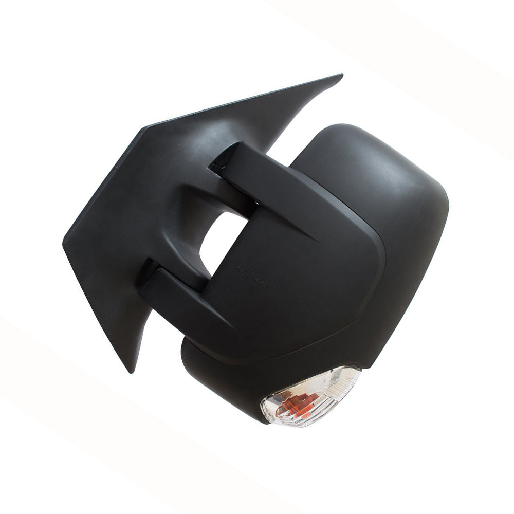 Left Door Mirror Electric w/ Indicator Suitable for Renault Master X62 2010–On-0