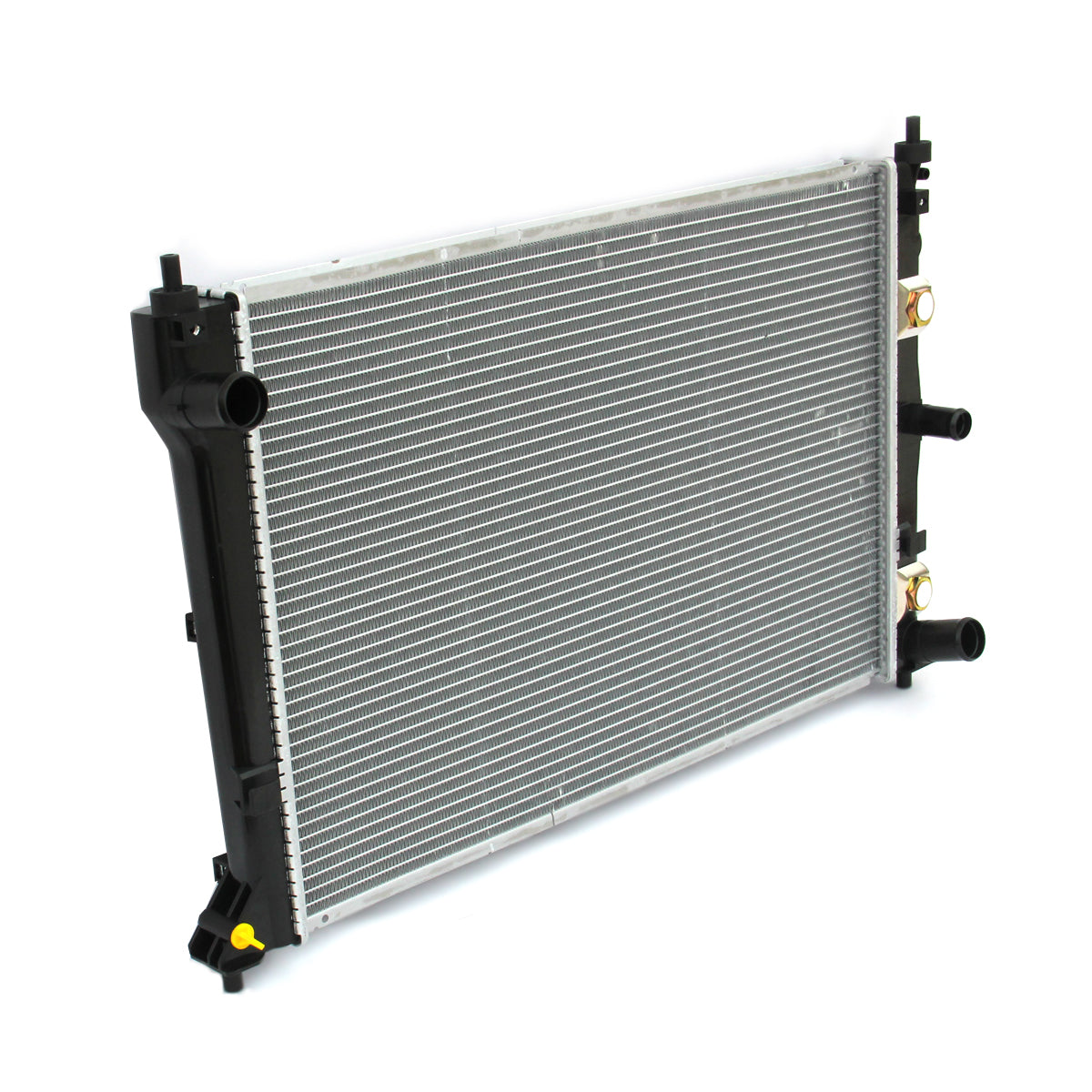 Cooling Radiator Suitable For Ford Falcon BA BF V8 XR6 Turbo Fairlane Territory AT MT-1