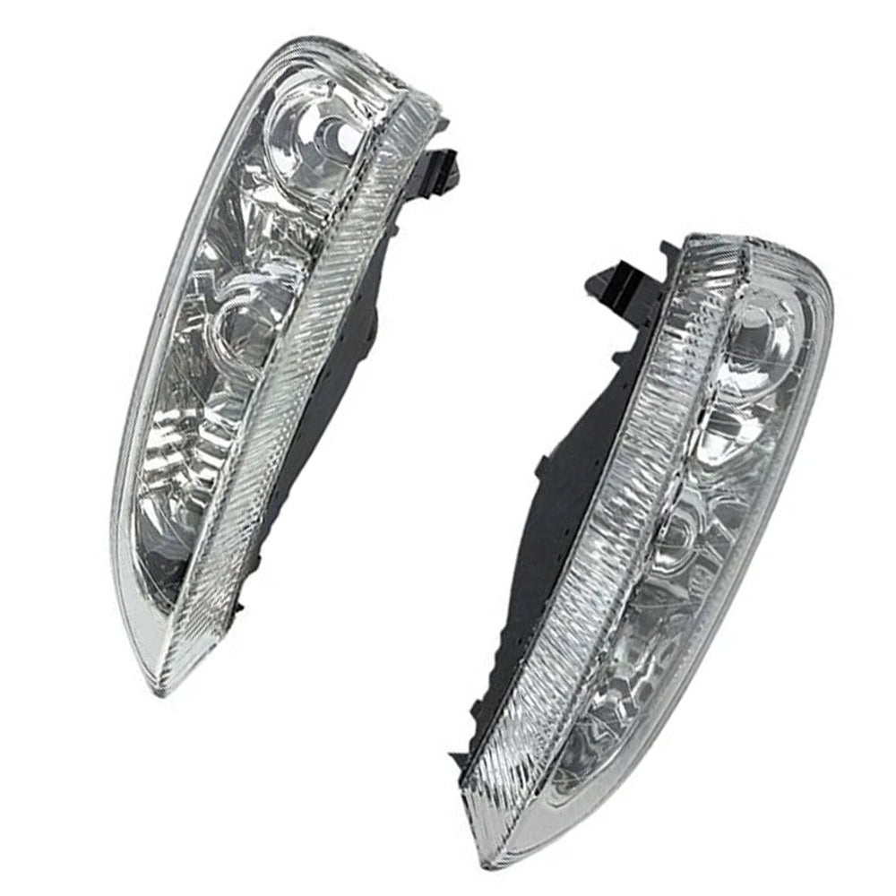 Daytime Running Light Cover Pair Suitable for Porsche Cayenne 2007–2010-0