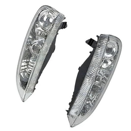 Daytime Running Light Cover Pair Suitable for Porsche Cayenne 2007–2010-0